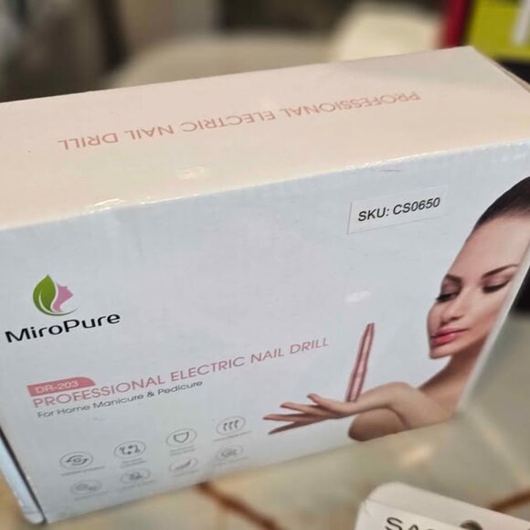 Big Lot Of Nail Art Kit Tools & Accessories - Picture 2 of 10